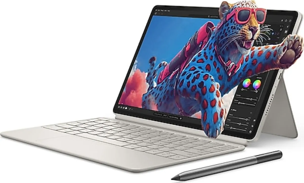 Lenovo Yoga Tab ZAG60087TR 256 GB 11.1" Klavyeli Tablet