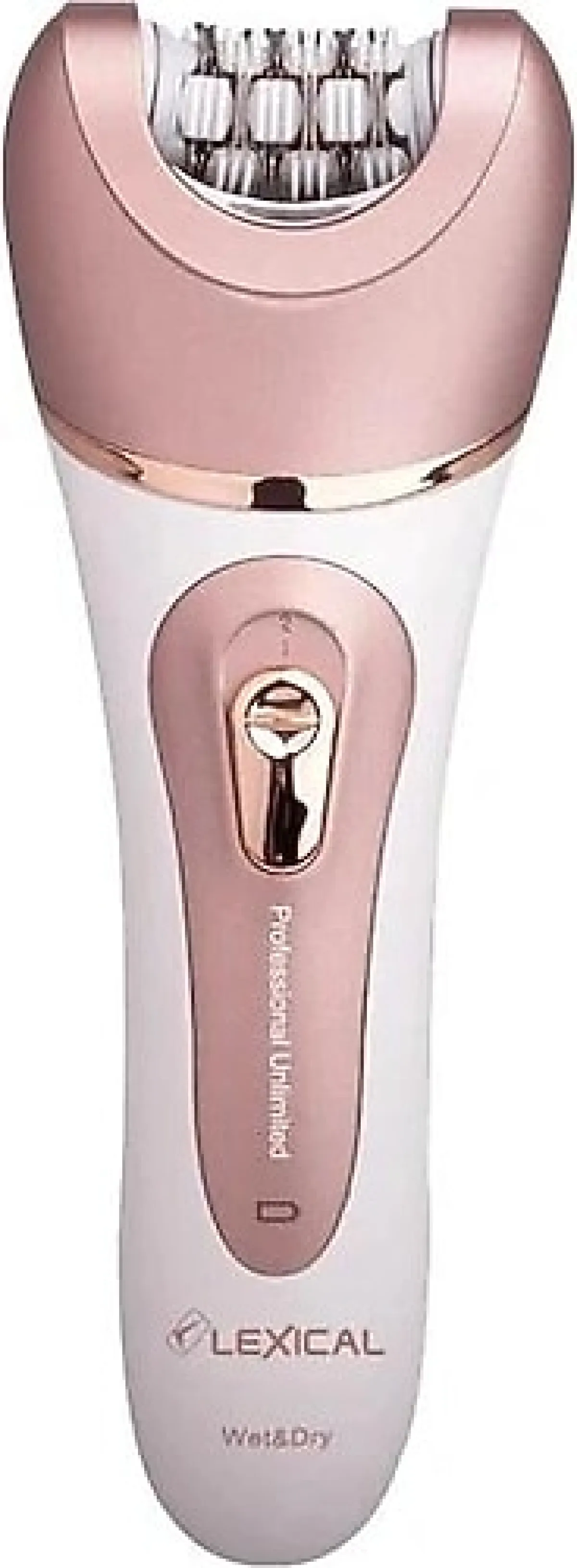 Lexical LEP-5550 Islak Kuru Epilasyon Aleti