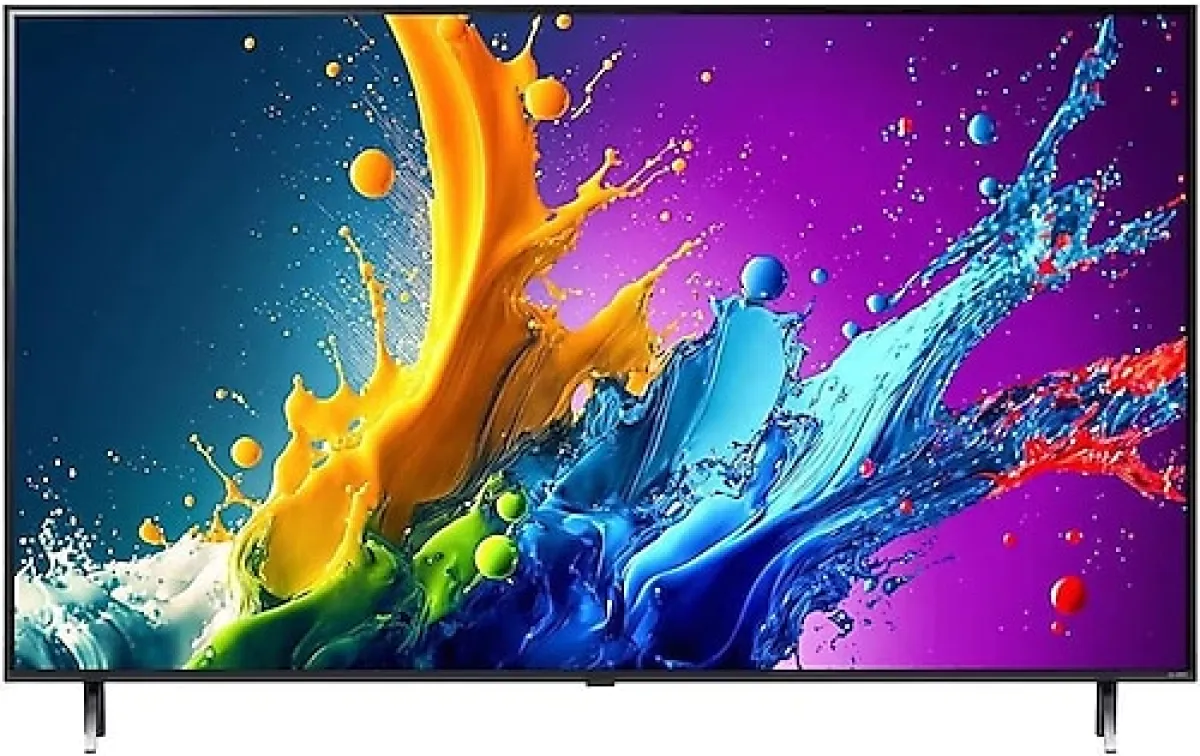 LG 55QNED80T6A 4K Ultra HD 55" 140 Ekran Uydu Alıcılı webOS Smart QNED TV