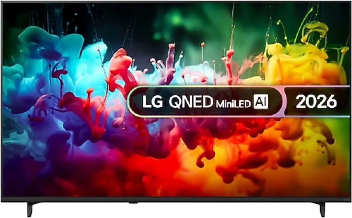 LG 65QNED70B6C 4K Ultra HD 65" 165 Ekran Uydu Alıcılı webOS Smart QNED Mini LED TV