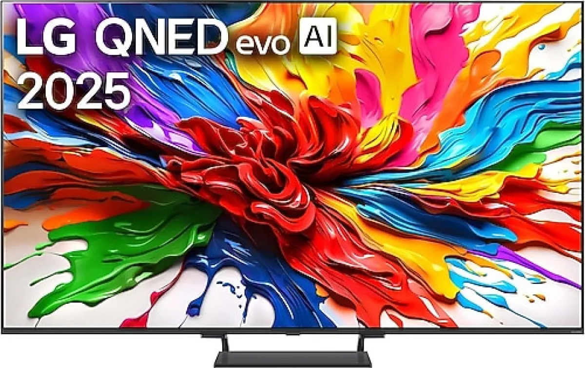 LG 85QNED93A6A 4K Ultra HD 85" 216 Ekran Uydu Alıcılı webOS Smart QNED Evo Mini LED TV
