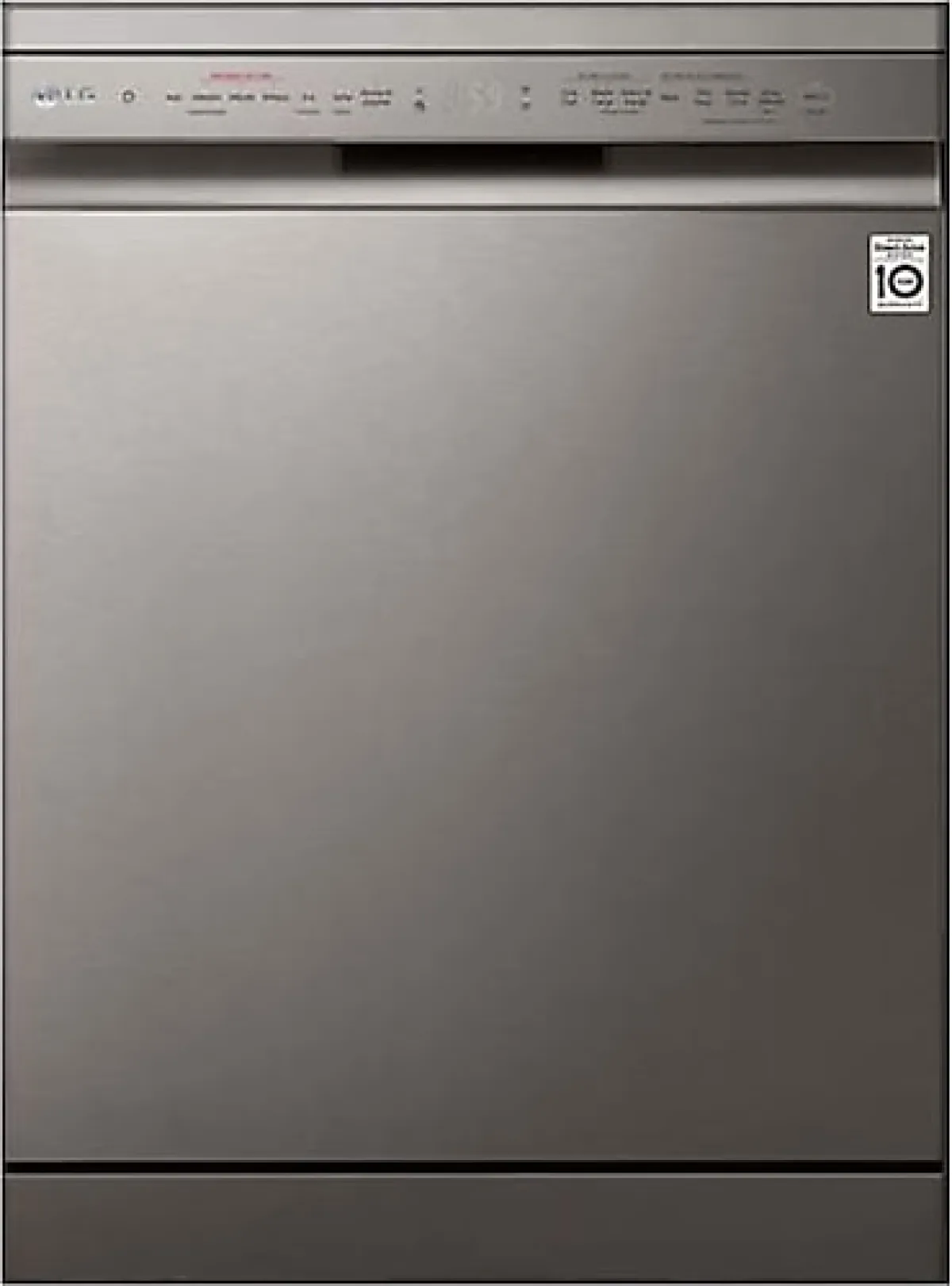 LG DFC435FP 10 Programlı Bulaşık Makinesi