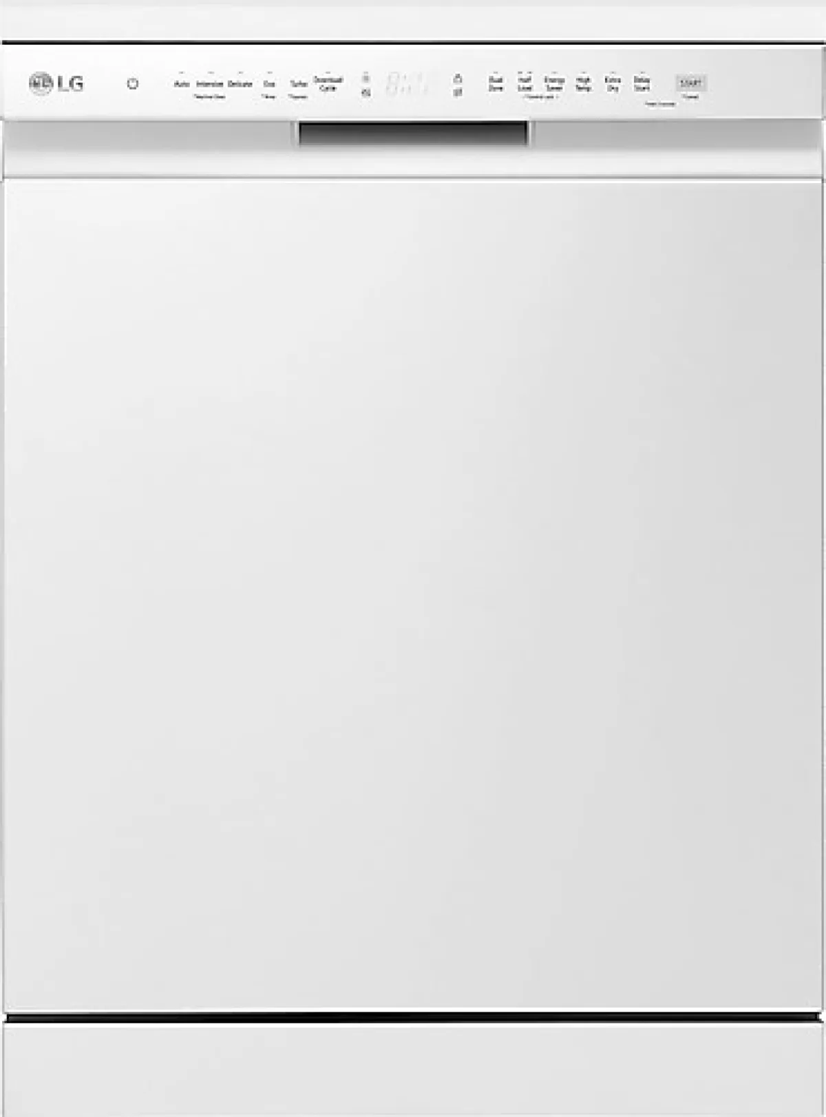 LG DFC513FW 9 Programlı Bulaşık Makinesi