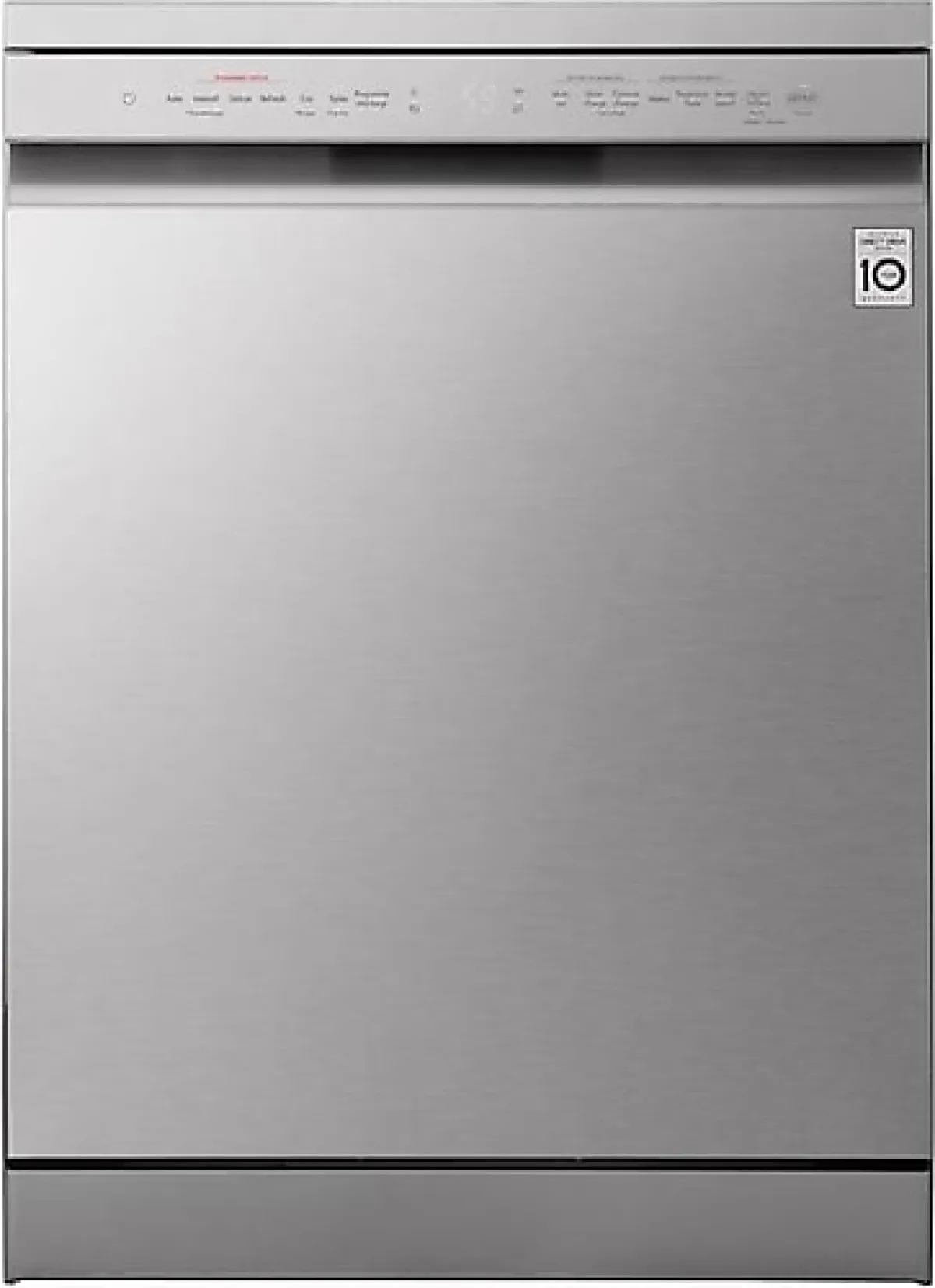 LG DFC533FV 10 Programlı Bulaşık Makinesi