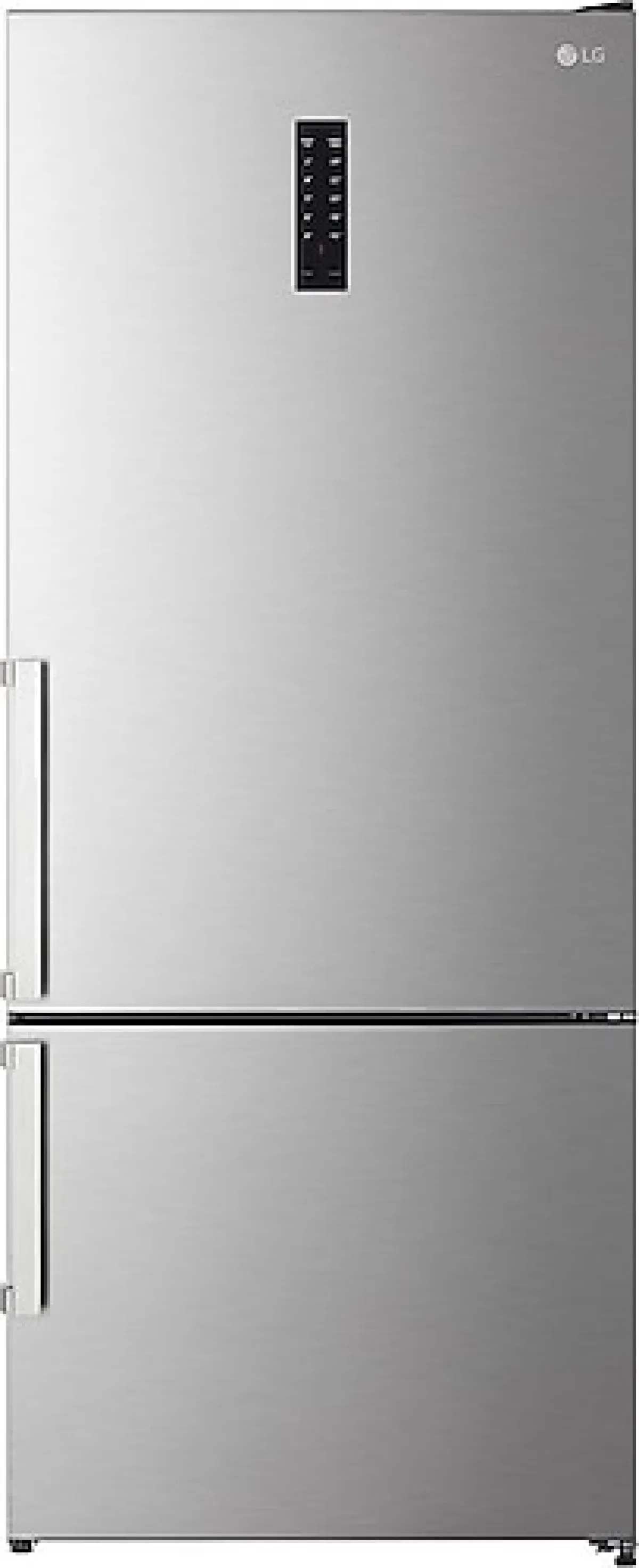 LG GTL539BVAM Kombi No Frost Buzdolabı