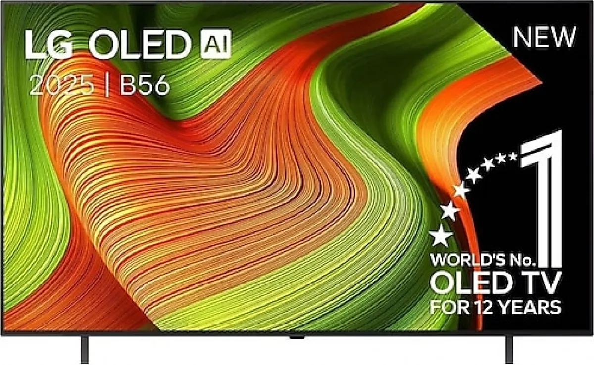 LG OLED55B56LA 4K Ultra HD 55'' 140 Ekran Uydu Alıcılı webOS Smart OLED TV