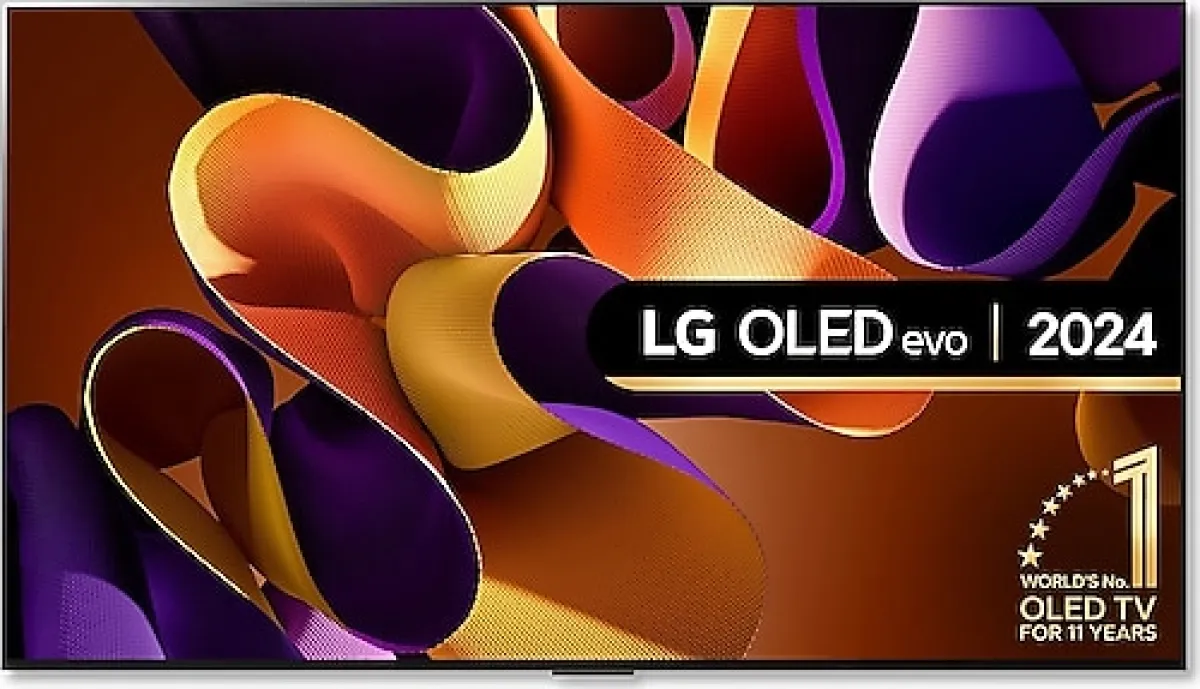 LG OLED65G45LW 4K Ultra HD 65" 165 Ekran Uydu Alıcılı webOS Smart OLED Evo TV