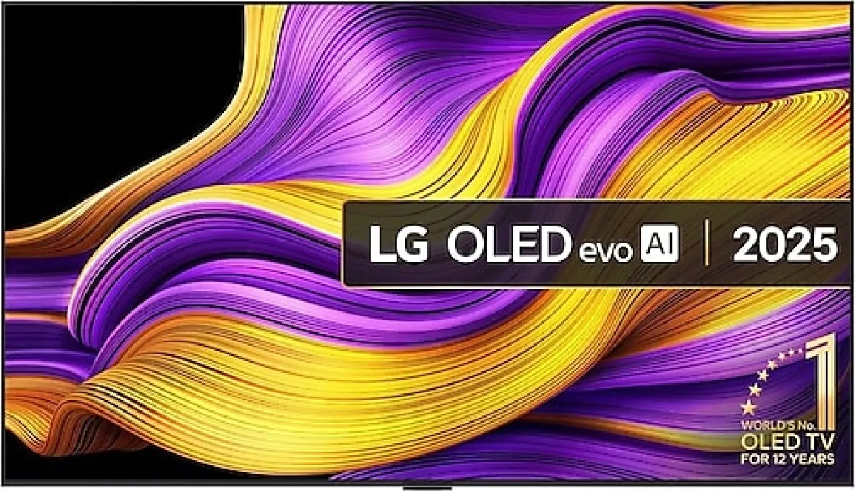 LG OLED65G55LW 4K Ultra HD 65" 165 Ekran Uydu Alıcılı webOS Smart OLED Evo TV