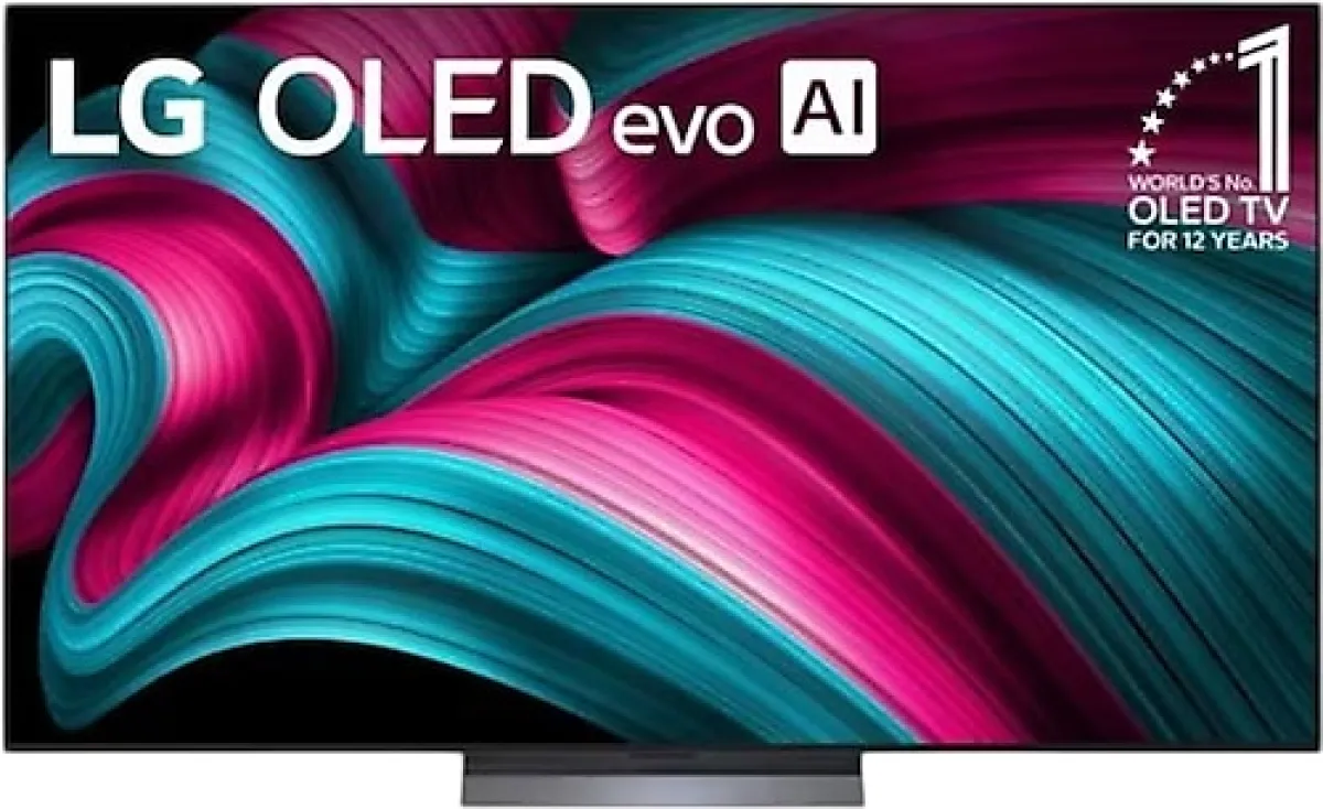 LG OLED77C54LA 4K Ultra HD 77'' 195 Ekran Uydu Alıcılı webOS Smart OLED Evo TV