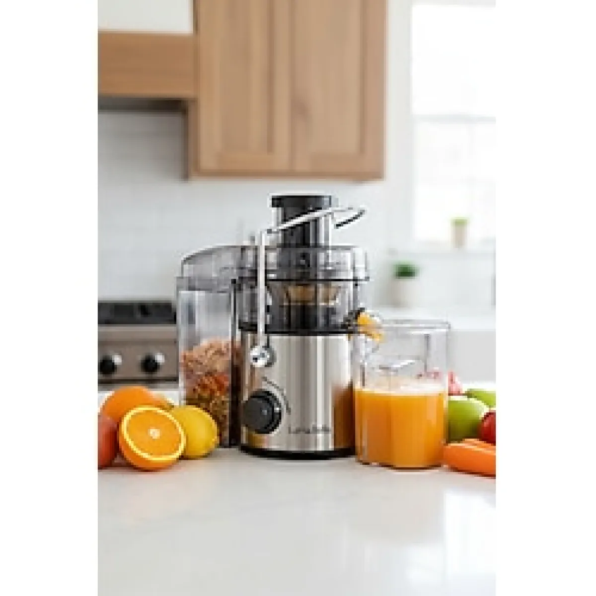 Liçi Portakal Narenciye Katı Meyve Sıkacağı Lumabella LB-53004 B-1006