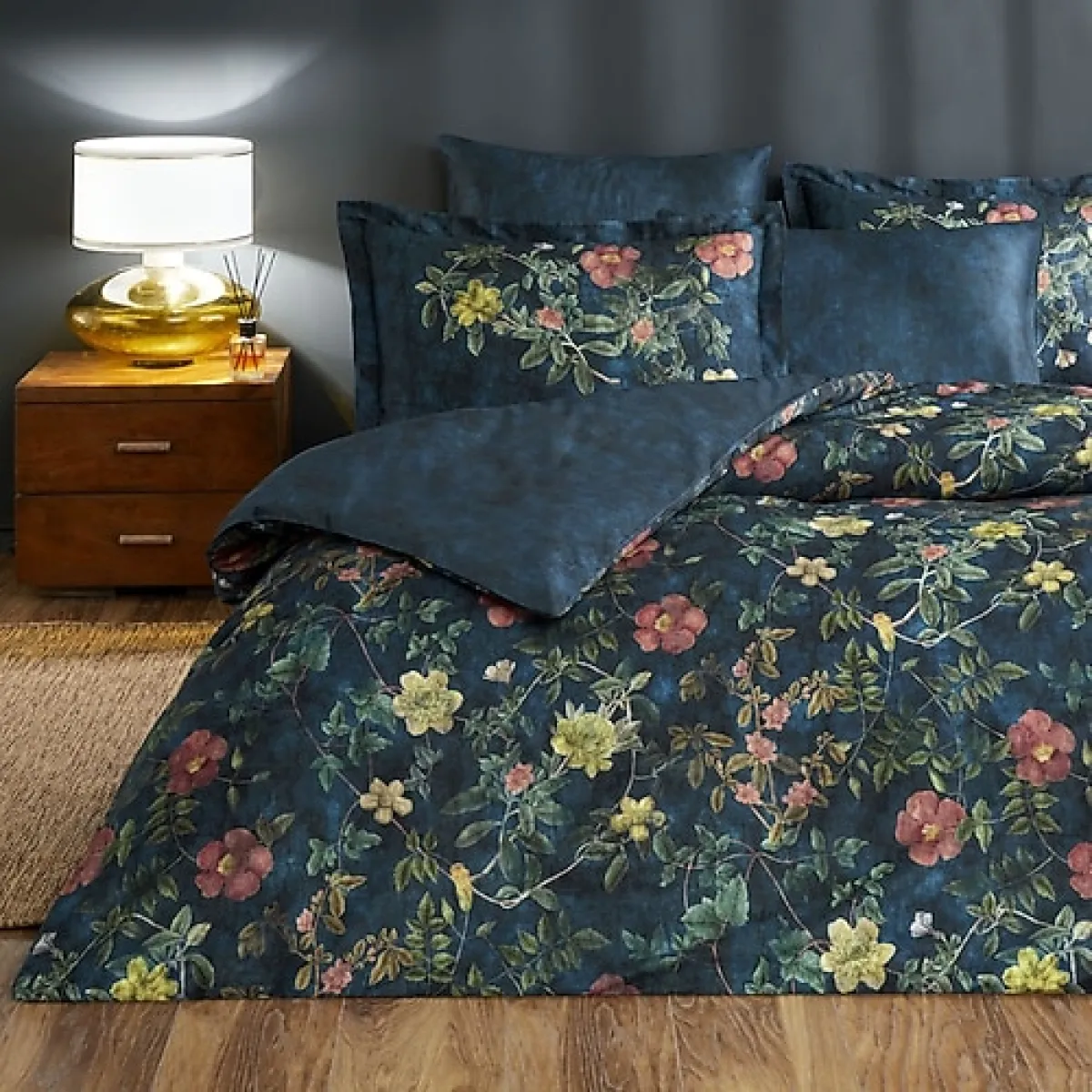 Linens Elvis Çift Kişilik Nevresim Takımı