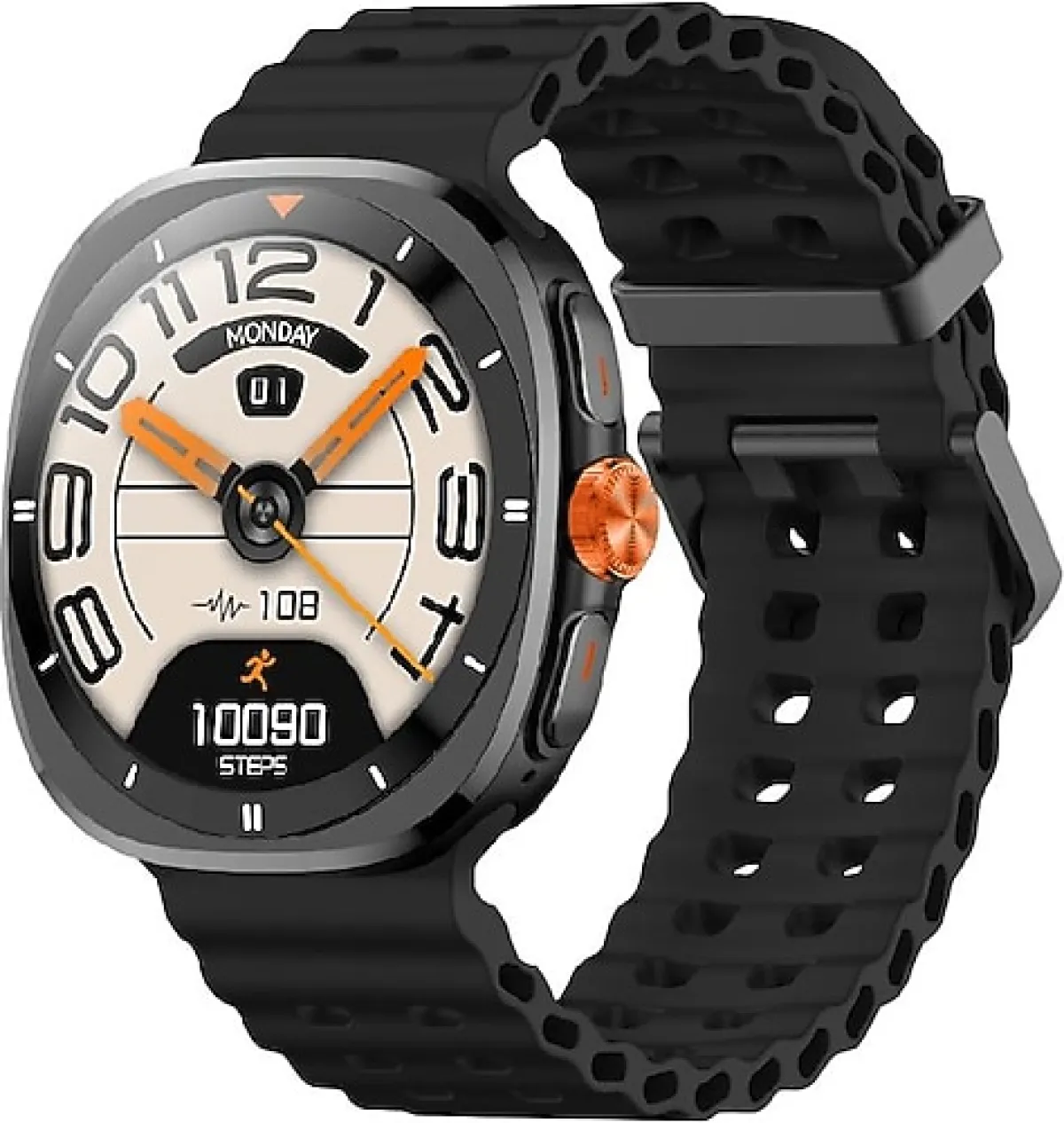 LinkTech LT Watch S106 Premium Akıllı Saat