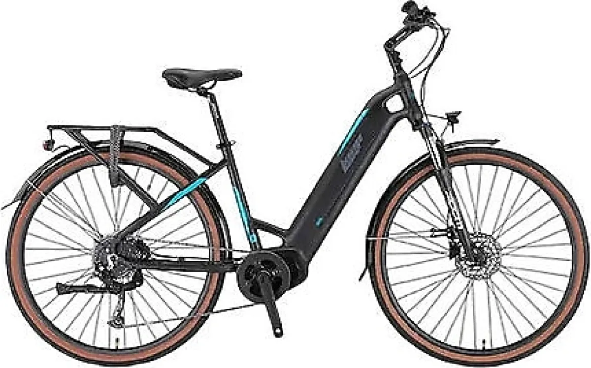 Loop Commuter 250 W Elektrikli Bisiklet
