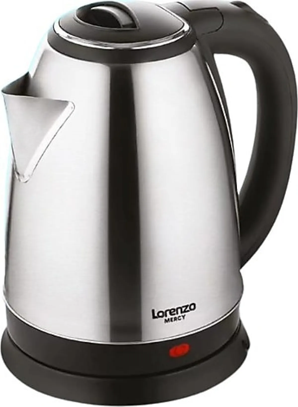 Lorenzo Mercy 1.8 lt Çelik Kettle