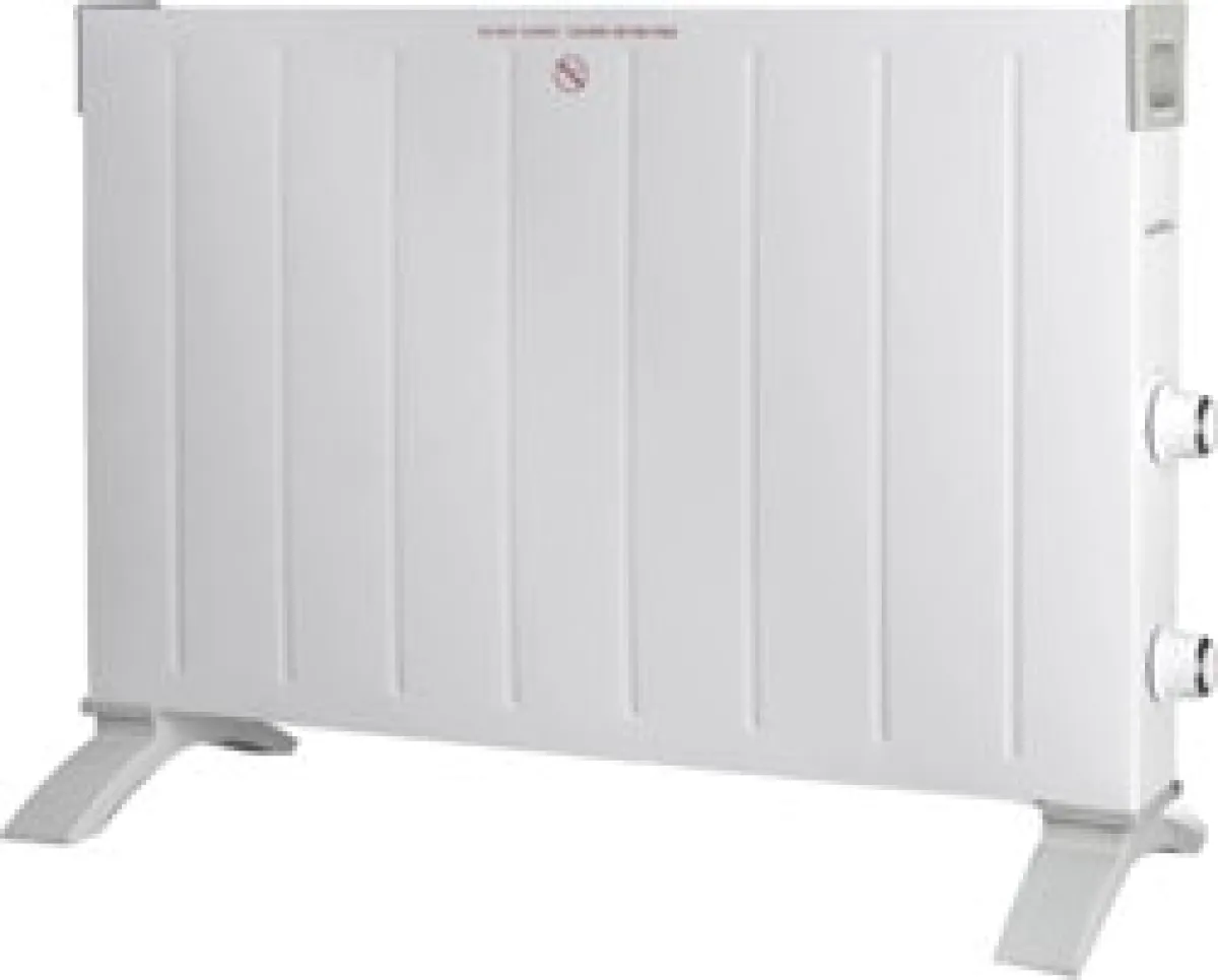 Luxell HC 2947 Beyaz 2500 W Konvektör Isıtıcı