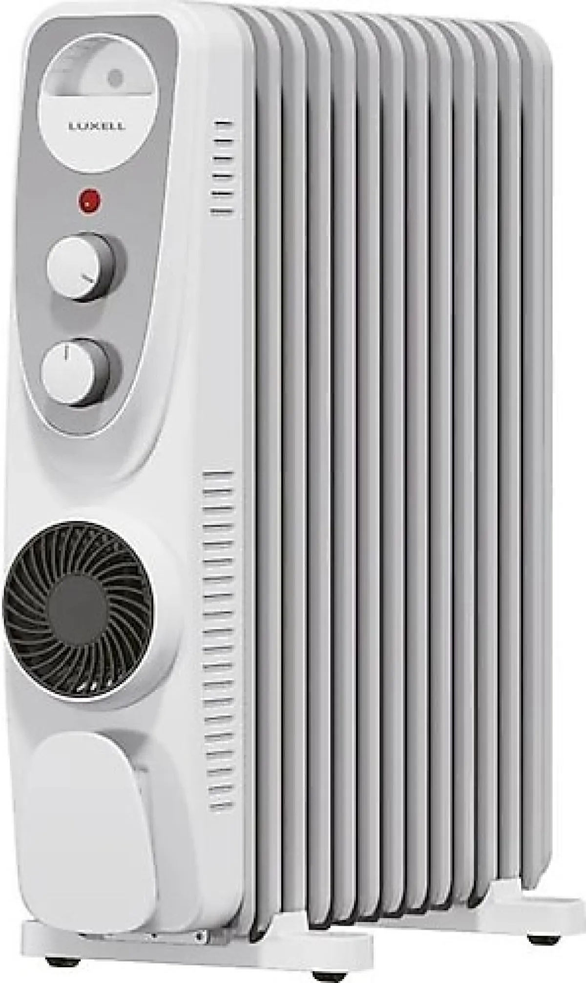 Luxell LUX13-FP 13 Dilim 2900 W Yağlı Radyatör