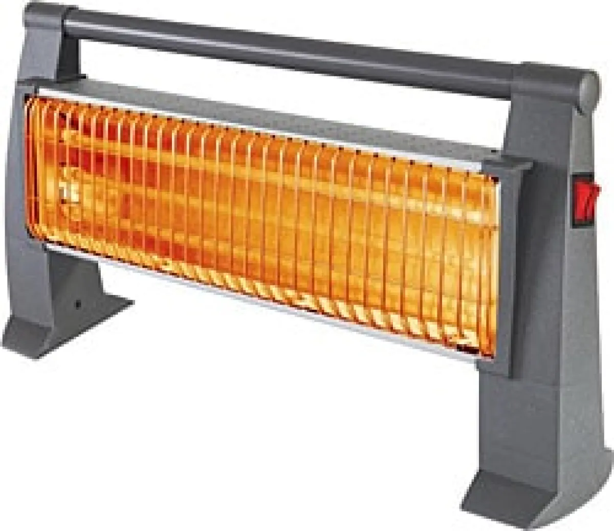 Luxell LX-2820 1500 W Quartz Isıtıcı