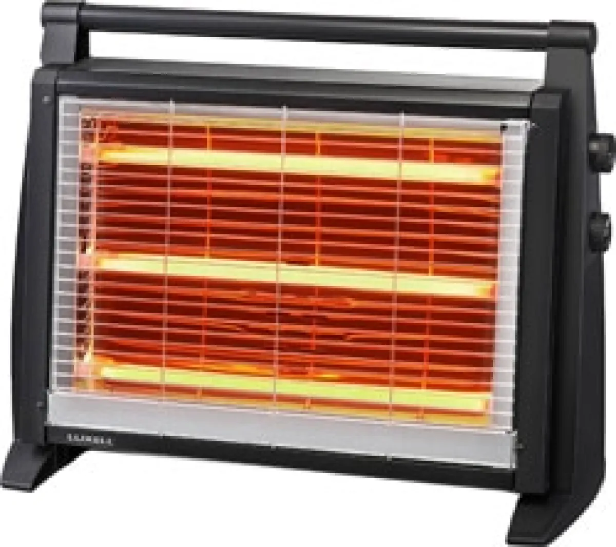 Luxell LX-2831 1800 W Buharlı Quartz Isıtıcı