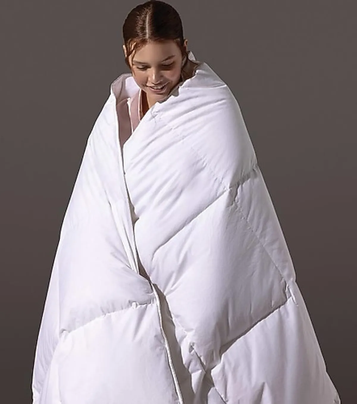 Madame Coco Edmon Kaz Tüyü Tek Kişilik Yorgan