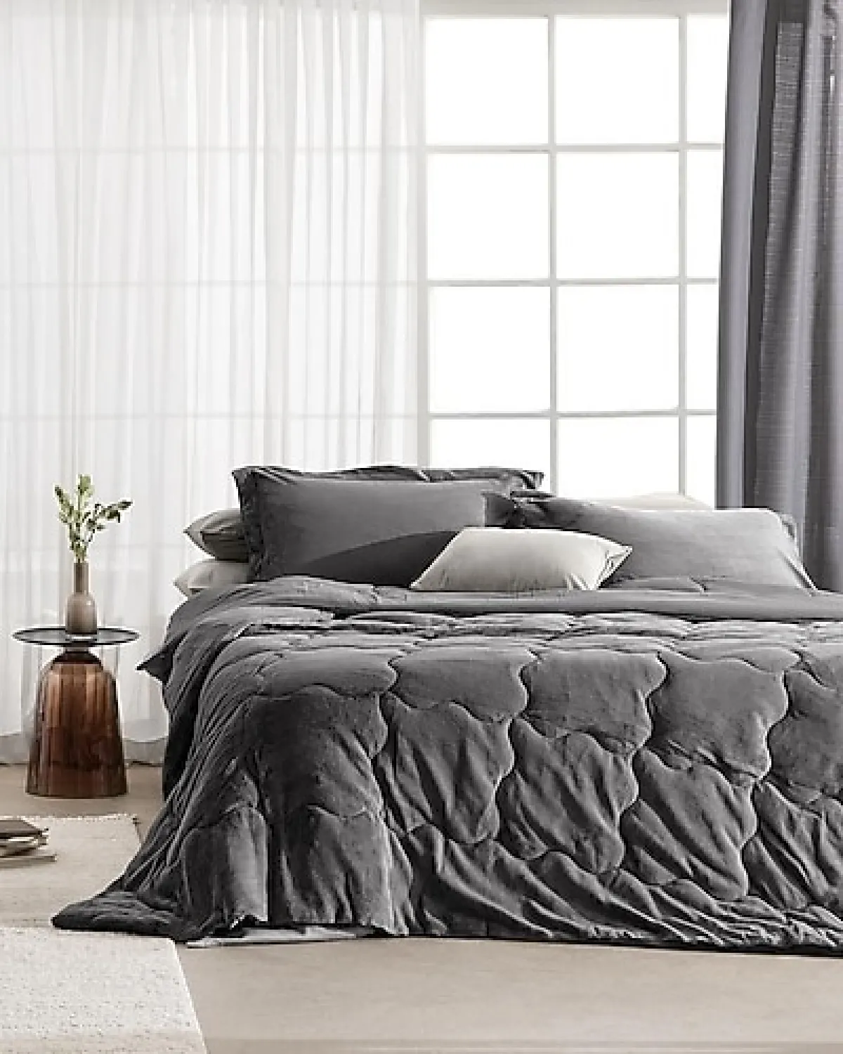 Madame Coco Kaira Tek Kişilik Comforter Set