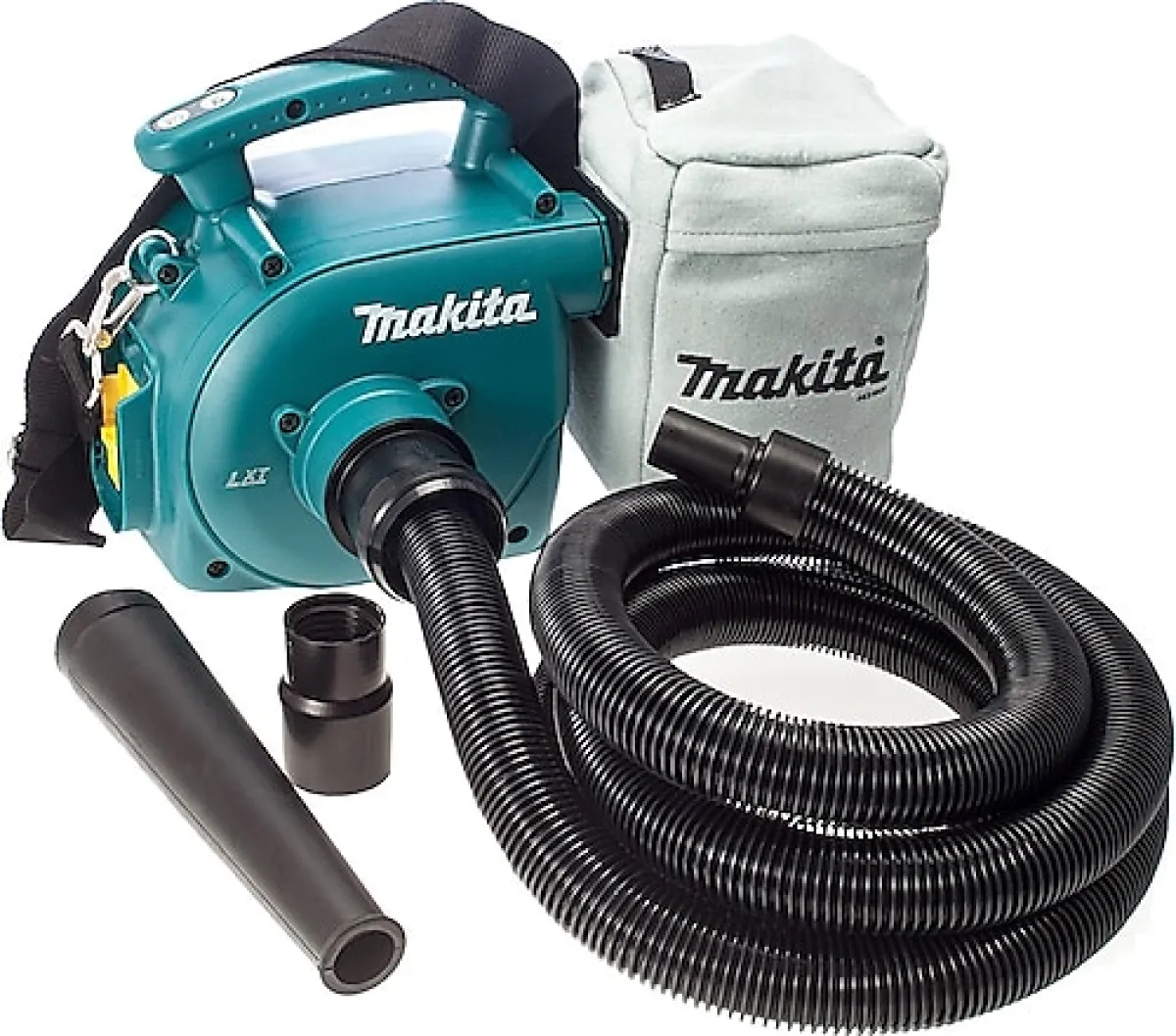 Makita DVC350Z 18 V Şarjlı El Süpürgesi