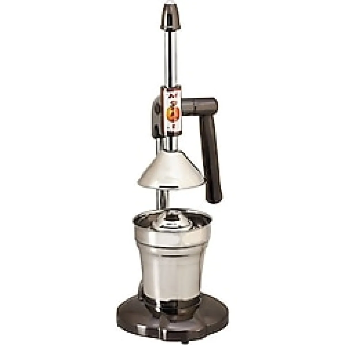 Maskot Ev Tipi Katı Meyve Sıkacağı