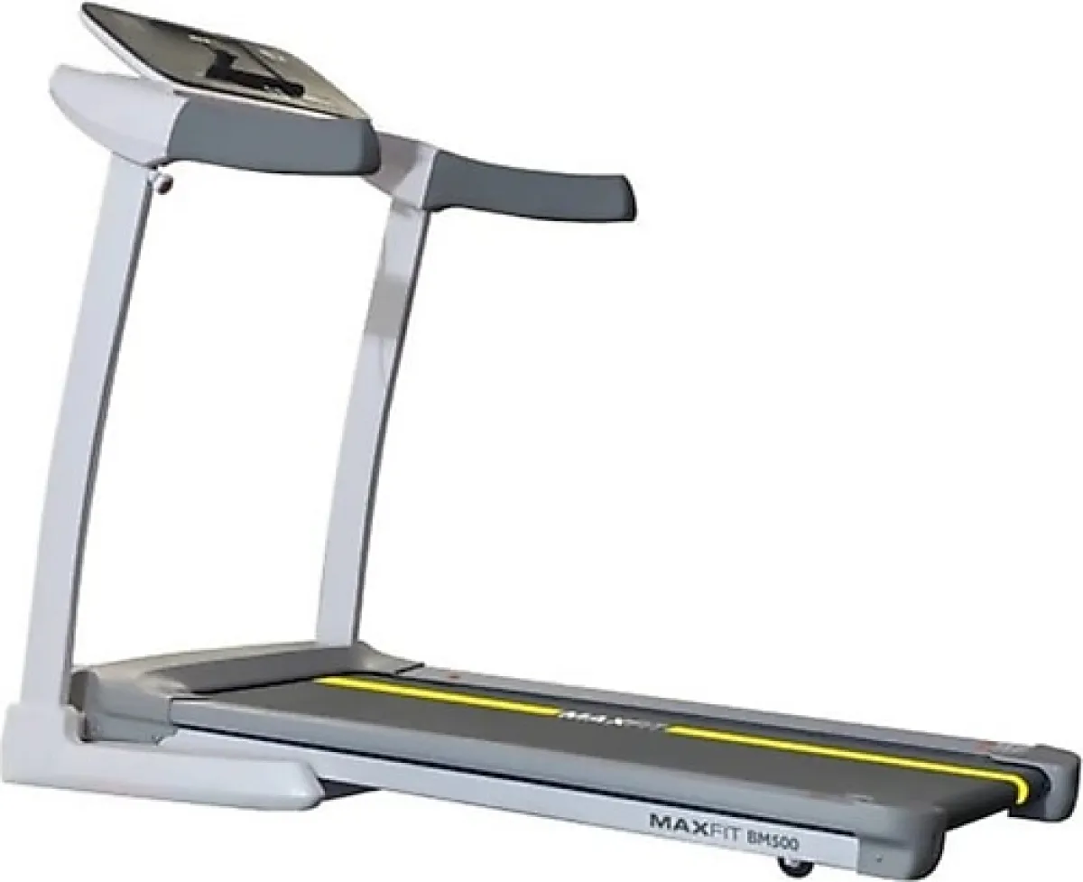 Maxfit BM500 Katlanabilir Koşu Bandı