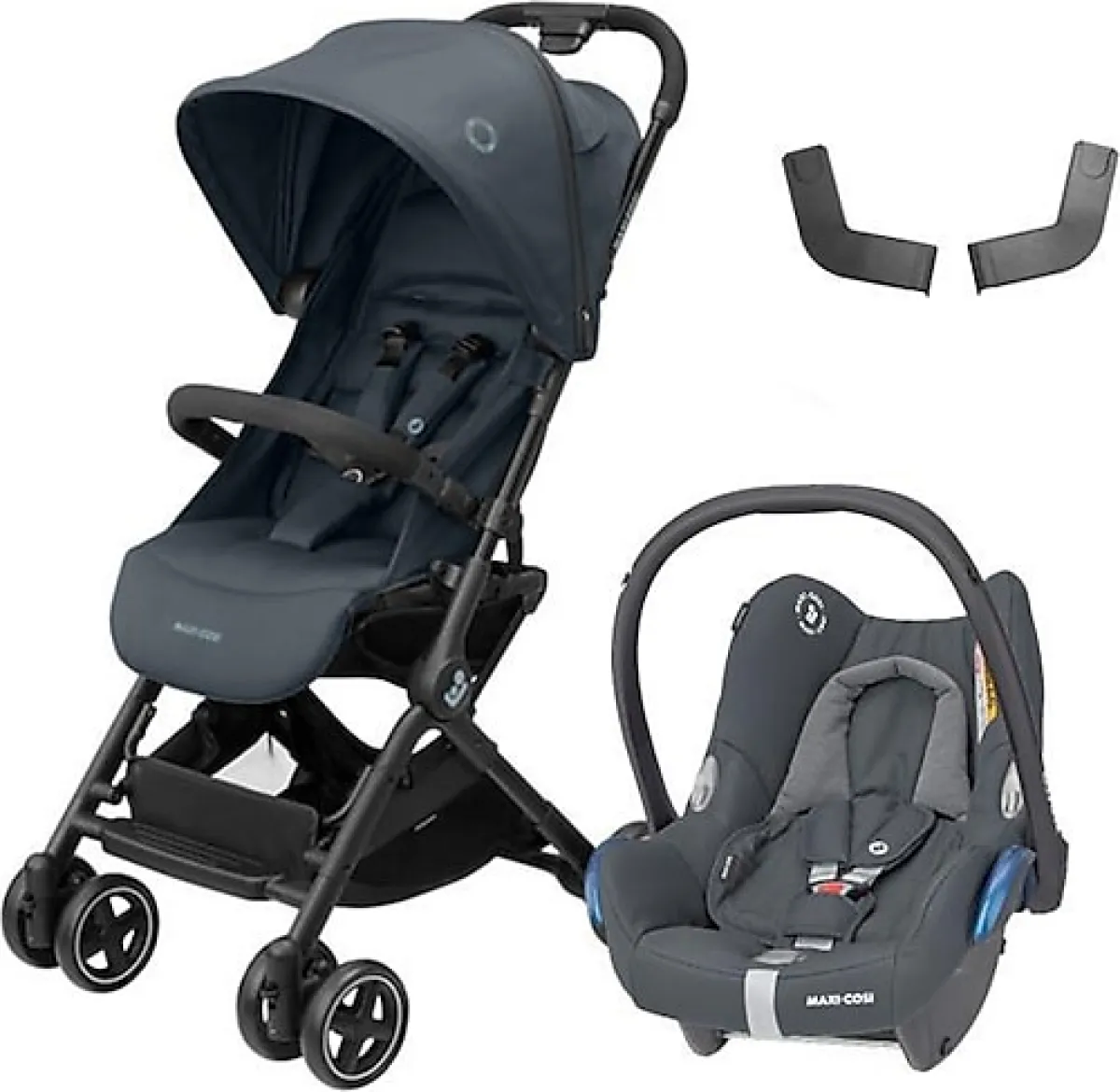 Maxi-Cosi Lara2 CabrioFix Seyahat Sistem Bebek Arabası