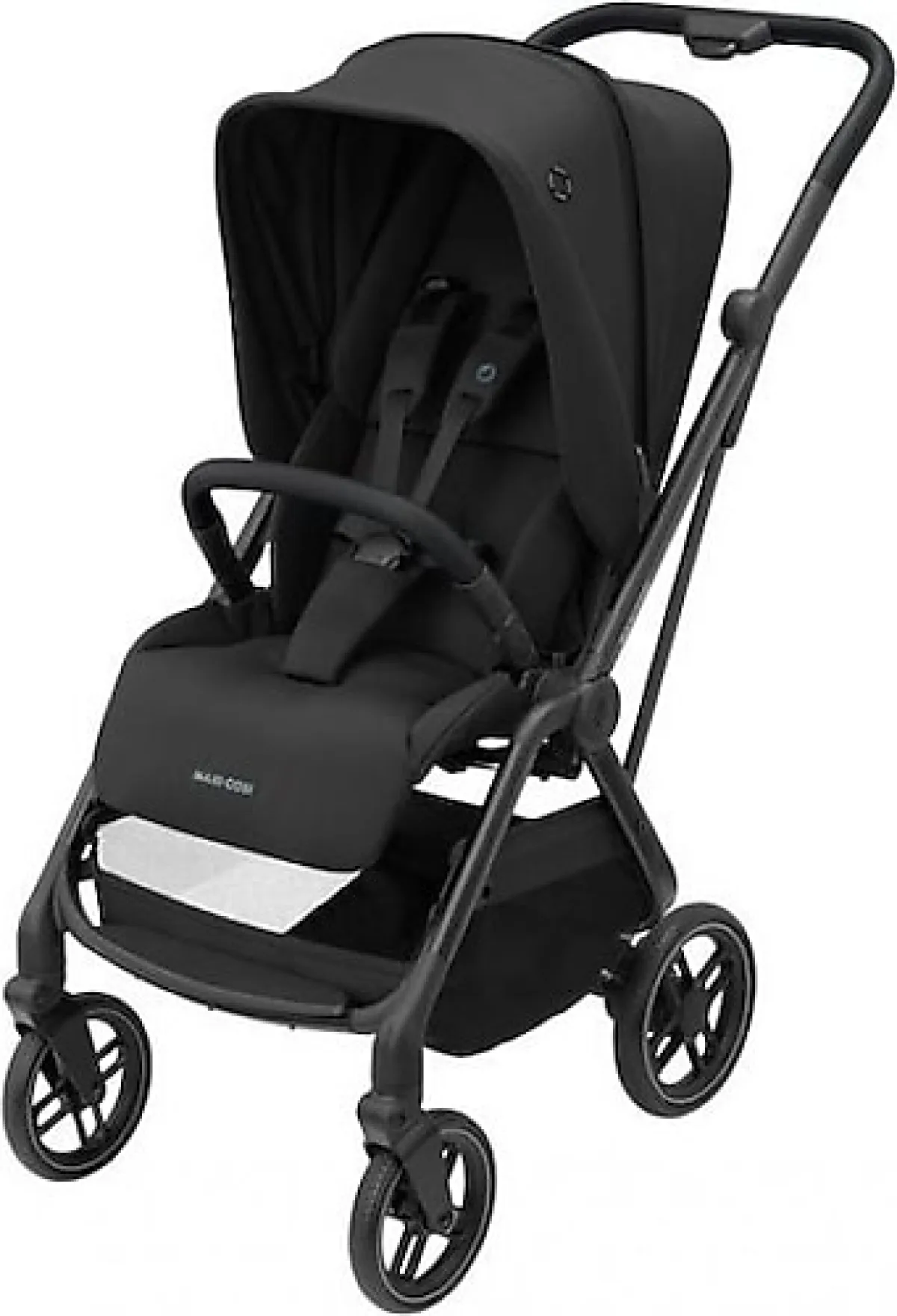 Maxi-Cosi Leona2 Essential Black Bebek Arabası