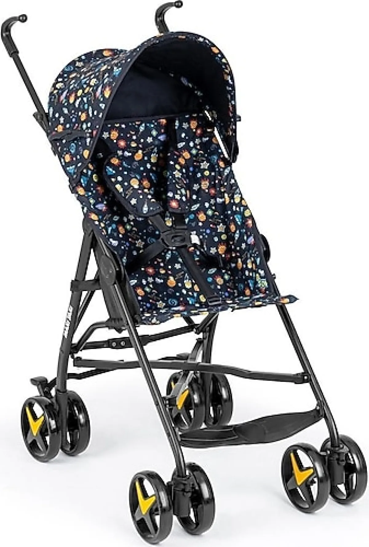 Maxi Taxi Cosmos Sarı Baston Bebek Arabası