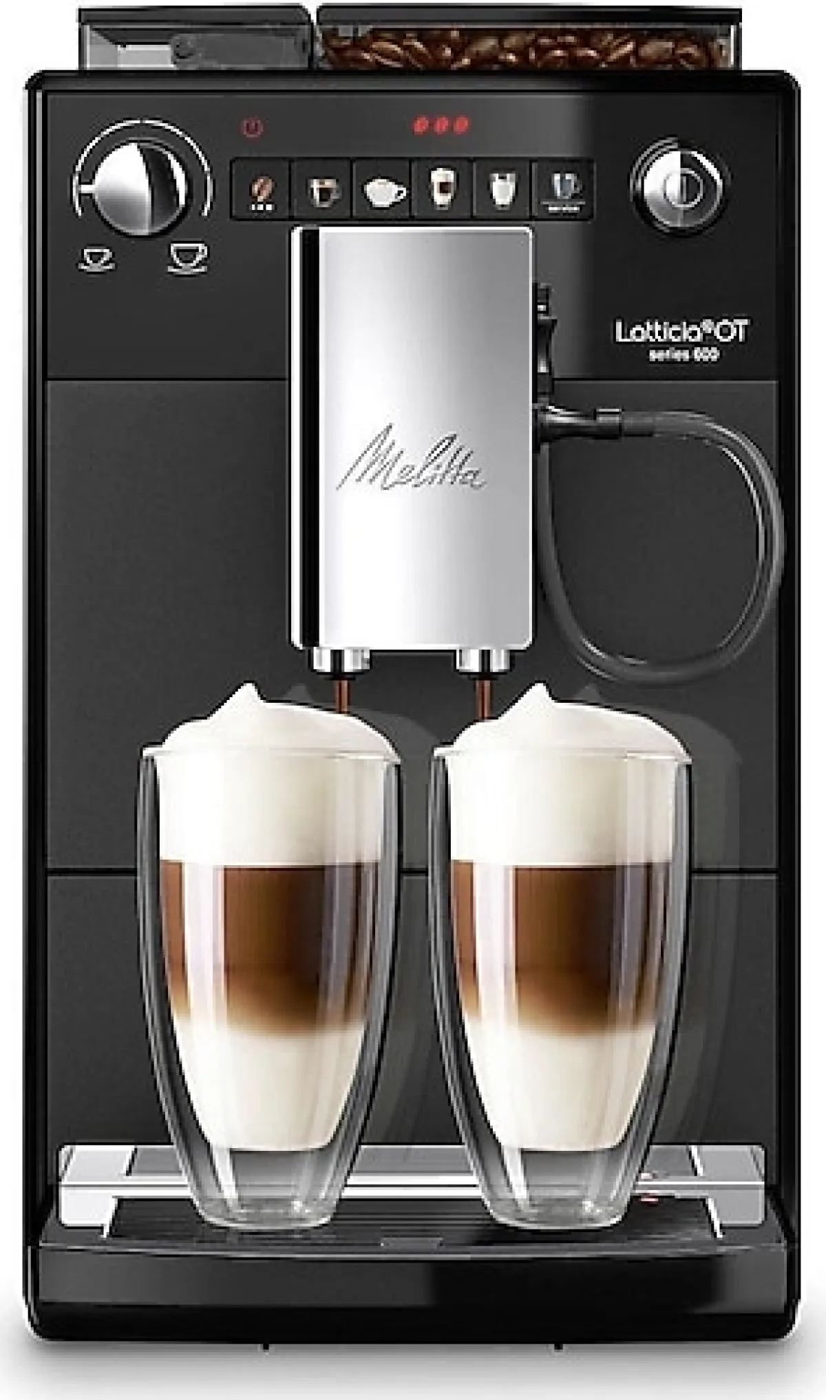 Melitta Latticia OT Tam Otomatik Espresso Makinesi