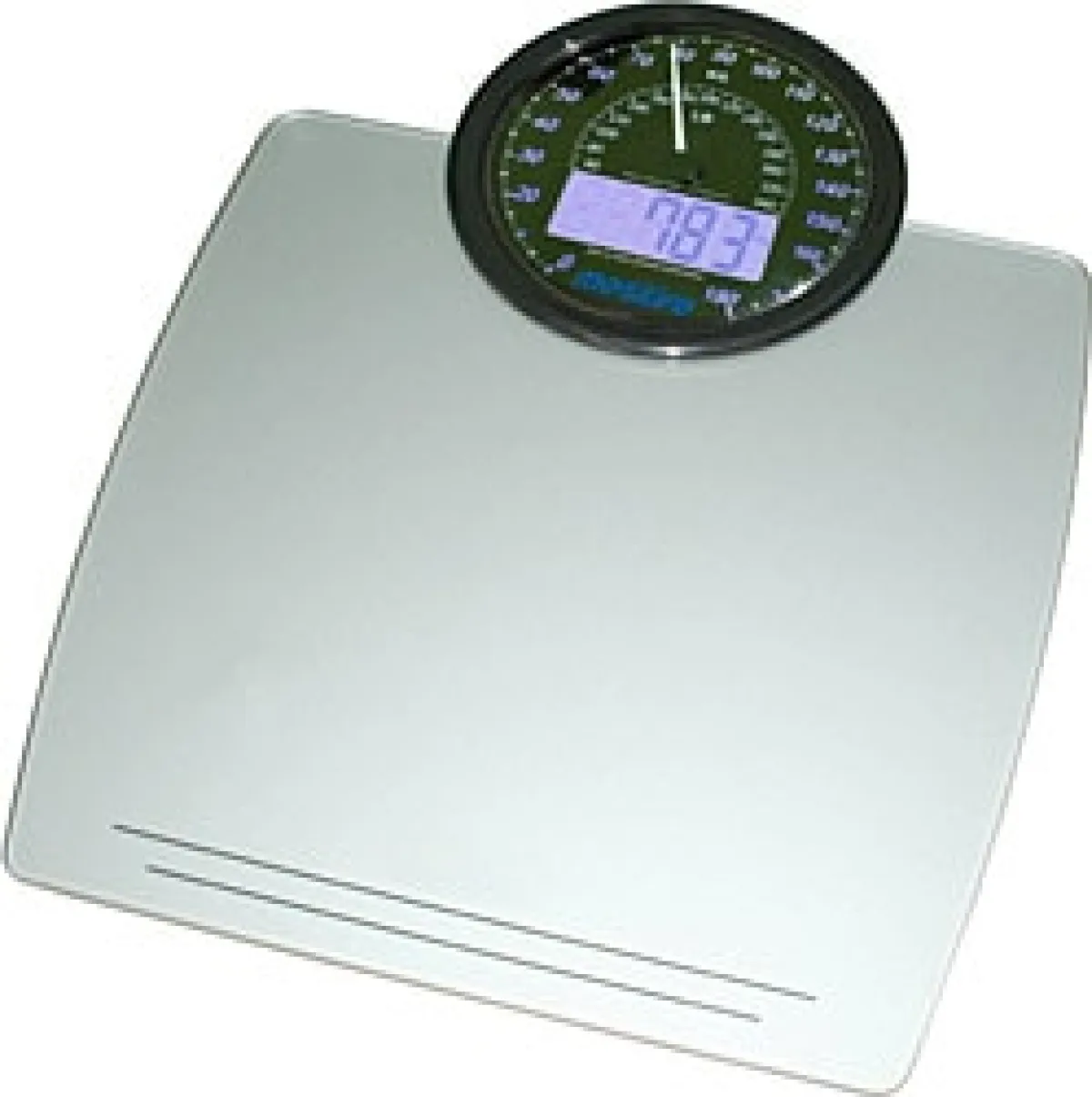Mesilife DB8278 Çift Ekranlı Mekanik ve Dijital Göstergeli Baskül