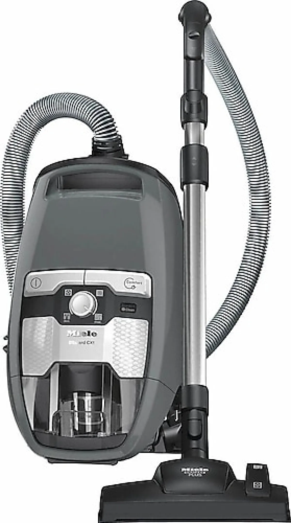 Miele Blizzard CX1 Powerline SKRF5 890 W Gri Toz Torbasız Süpürge