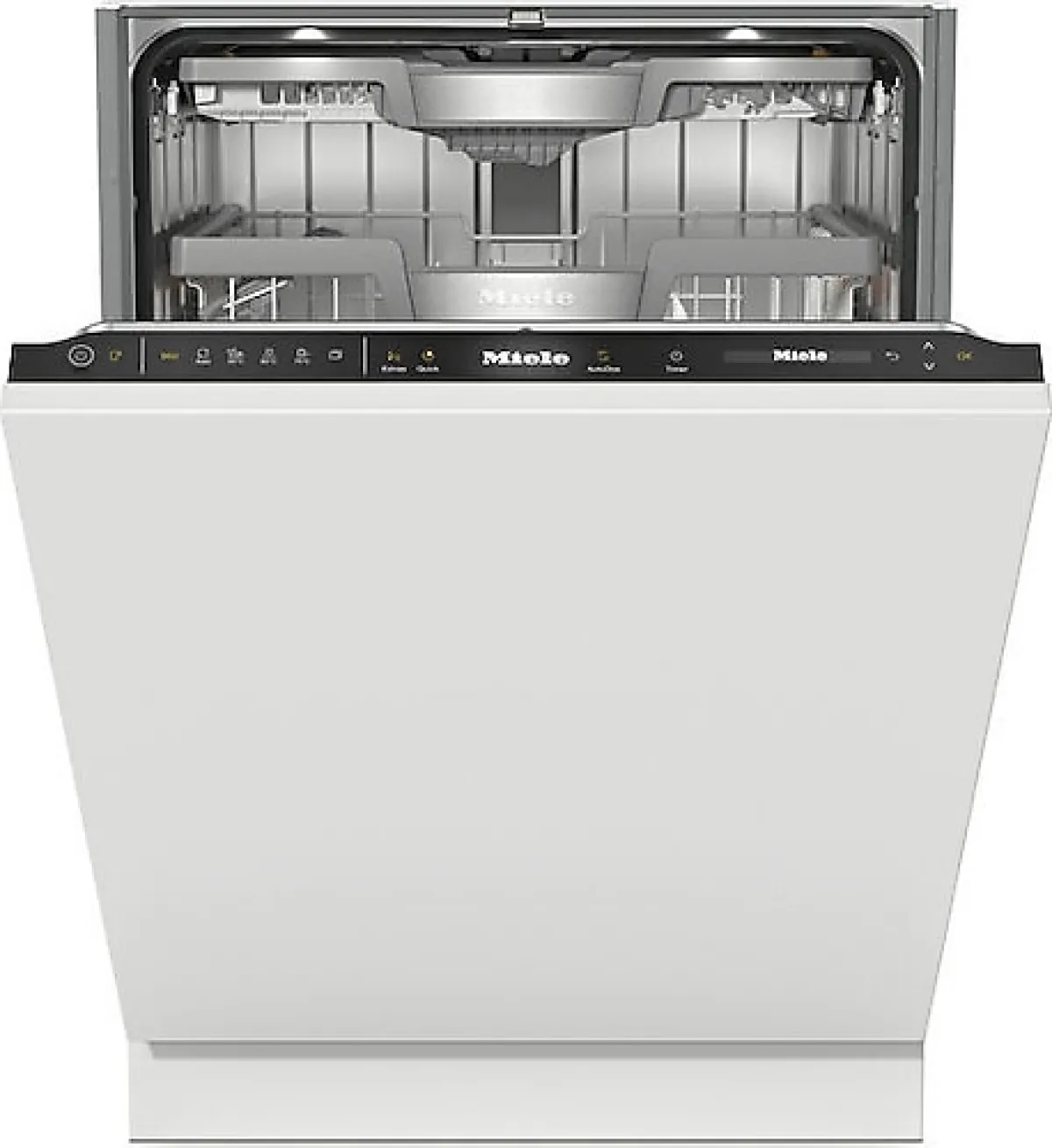 Miele G 7797 SCVi XXL AutoDos K2O 125 Gala Edition Tam Ankastre Bulaşık Makinesi
