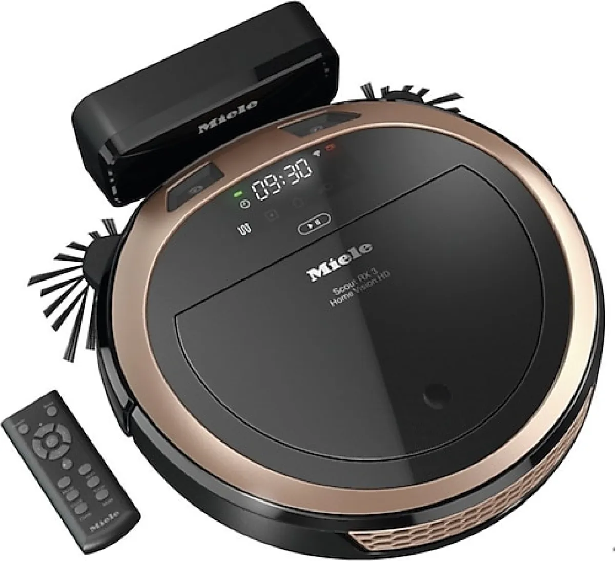 Miele Scout RX3 Home Vision HD SPQL Akıllı Robot Süpürge