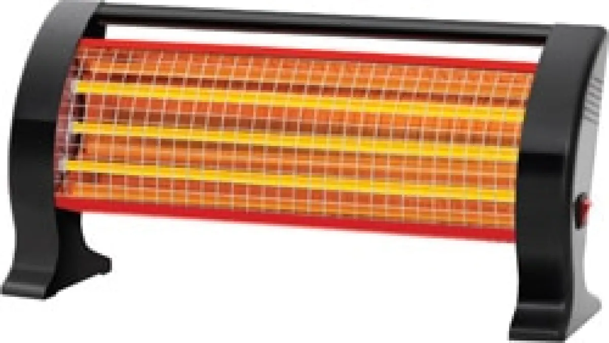 Minisan DP EKO 1200Q Dolphin 1200 W Quartz Isıtıcı