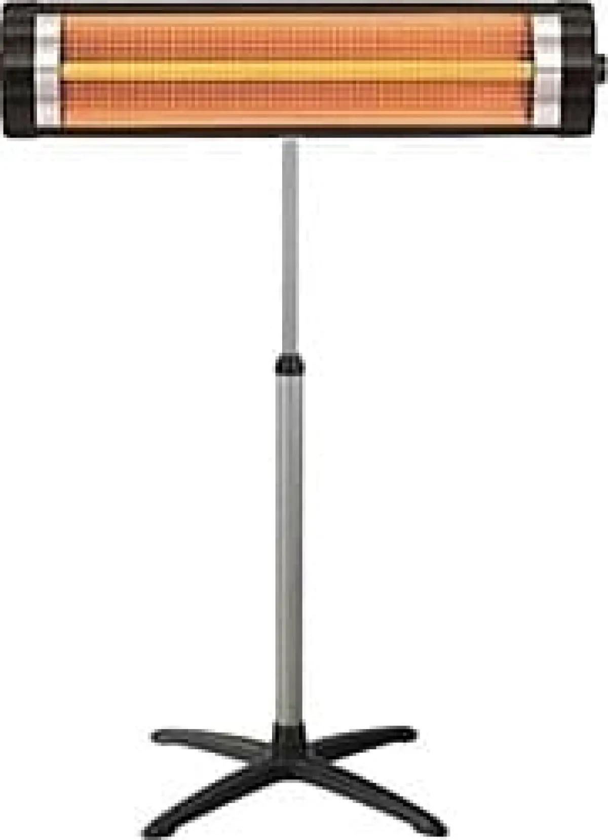 Minisan SR 2600 2600 W Infrared Isıtıcı - Ayak Dahil