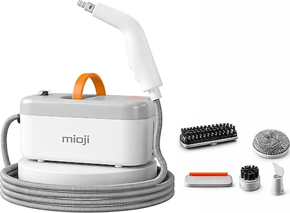 Mioji Mio ST6 Buharlı Temizlik Makinesi