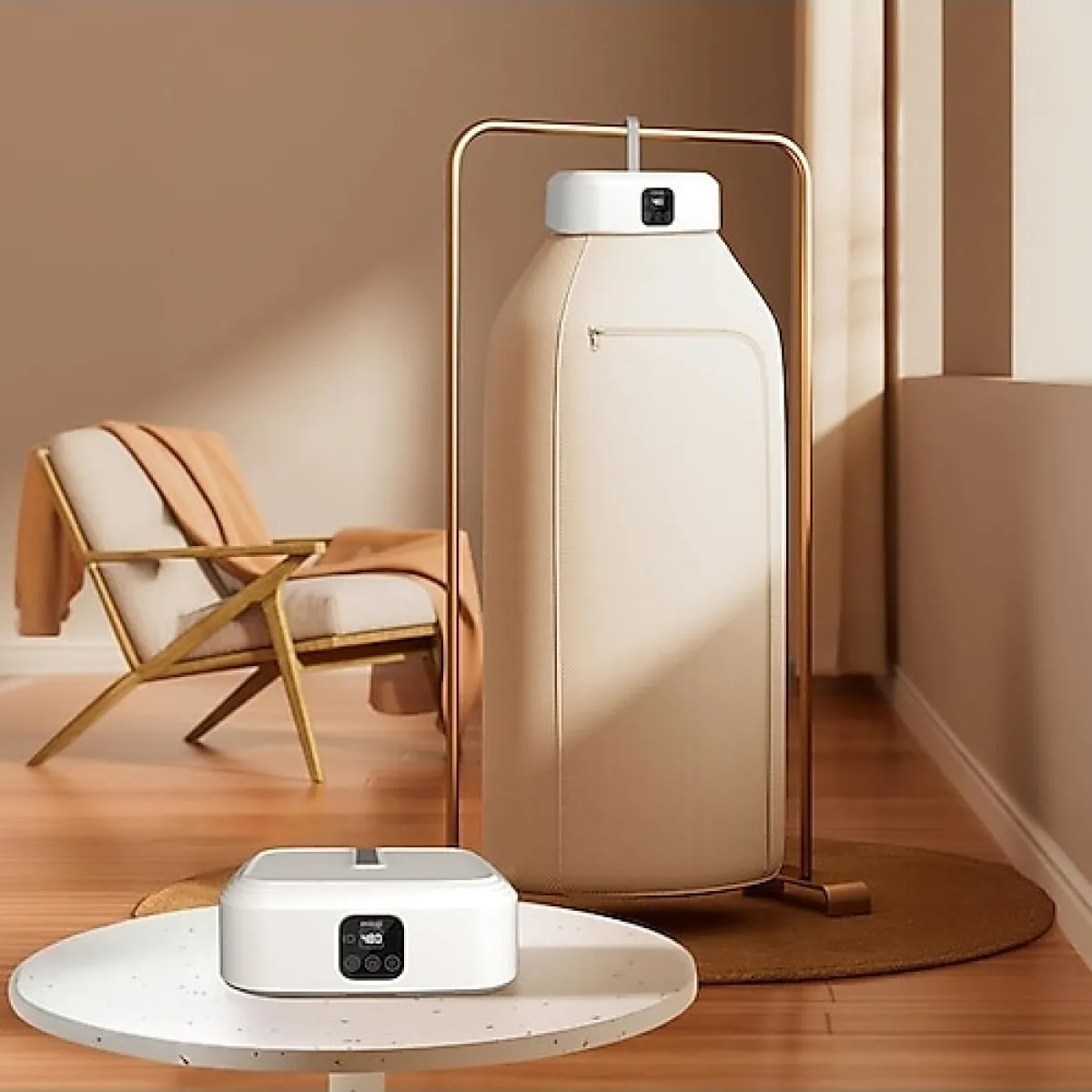 Mioji Mio UV100X Ultra Viyole Portatif Çamaşır Kurutma Makinesi