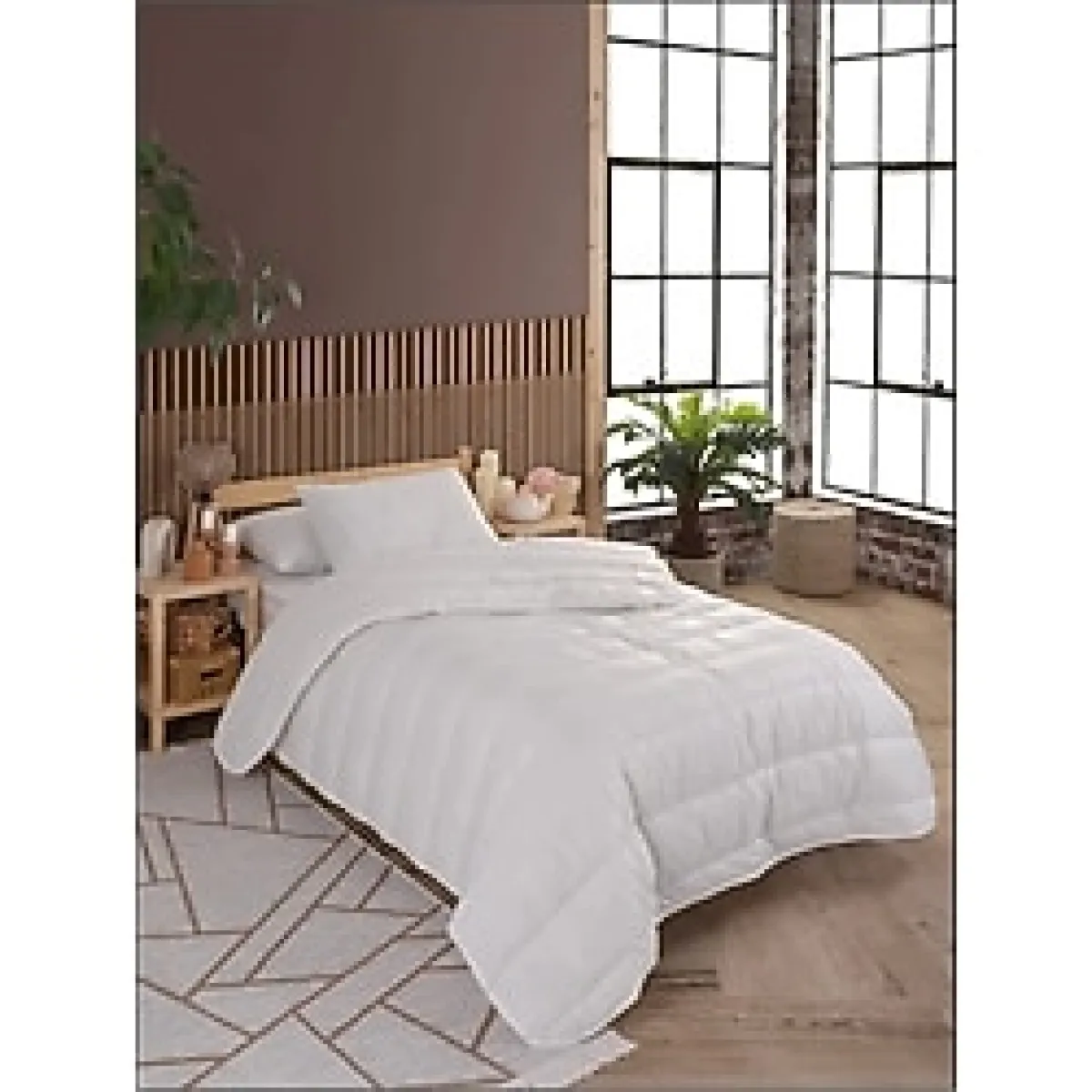 Misev Tek Kişilik Tela Yorgan