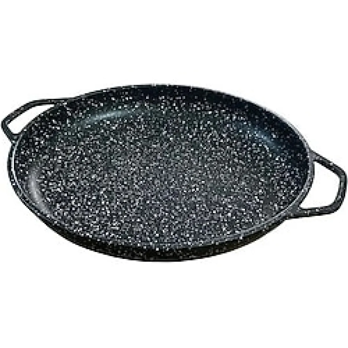 Mobilreyon Granit Döküm Sac Kavurma Tavası, 36 Cm Granit Tava