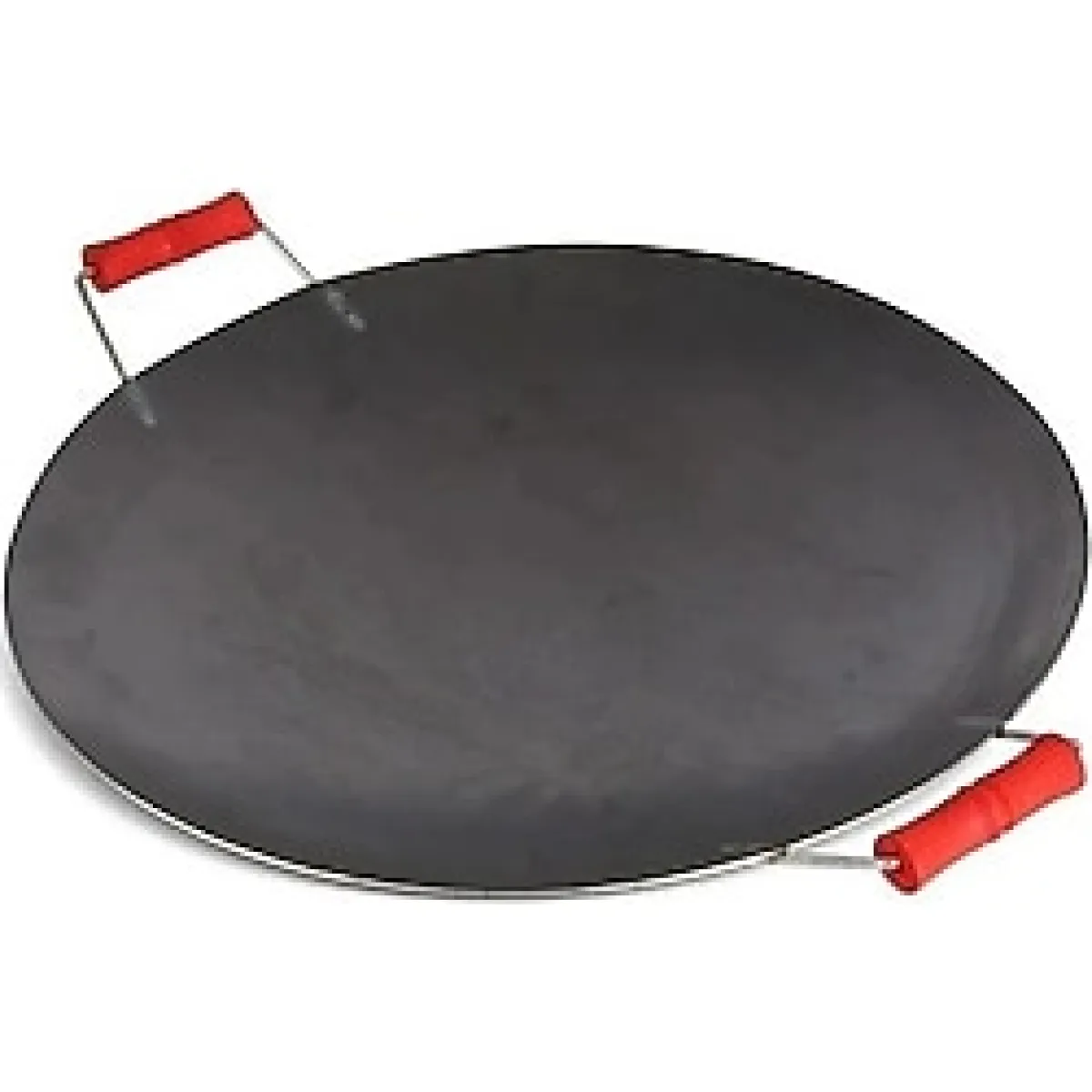 Mobilreyon Kavurma Gözleme Sacı 25 Cm, 600 gr Tek Kişilik Kara Sac