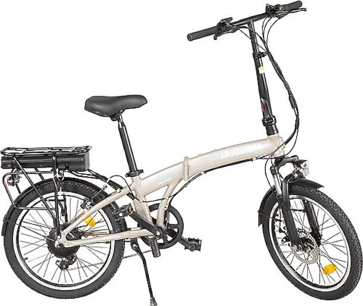 Mondial Vespucci T 250 W Elektrikli Bisiklet