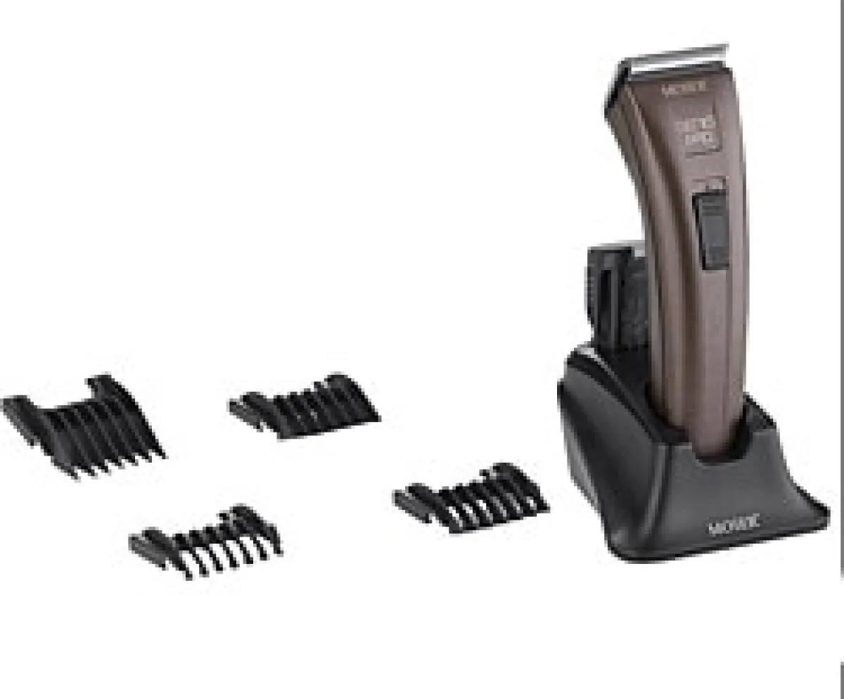 Moser 1874-0050 Genio Pro Sakal ve Saç Kesme Makinesi