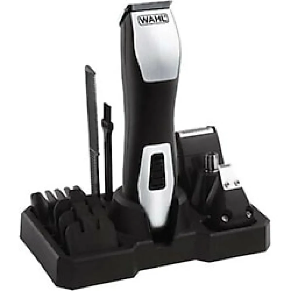 Moser Wahl Groomsman Pro Şarjlı Saç & Sakal & Bıyık Düzeltme Ve Şekil Verme Makinesi