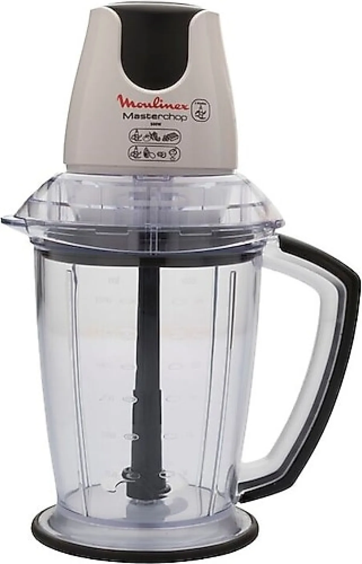 Moulinex DJ4701 Masterchop 500W Rondo Doğrayıcı