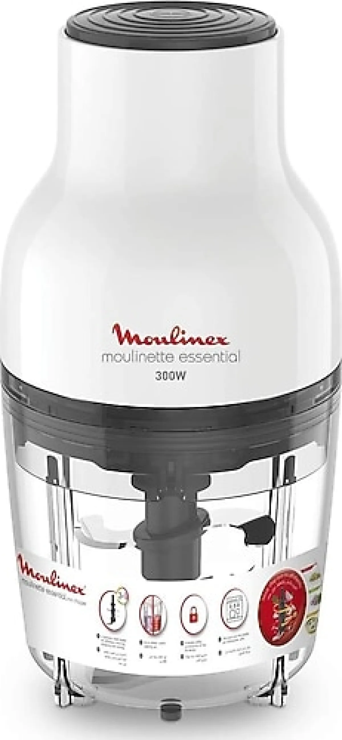 Moulinex DJ5201 300 W Mini Doğrayıcı