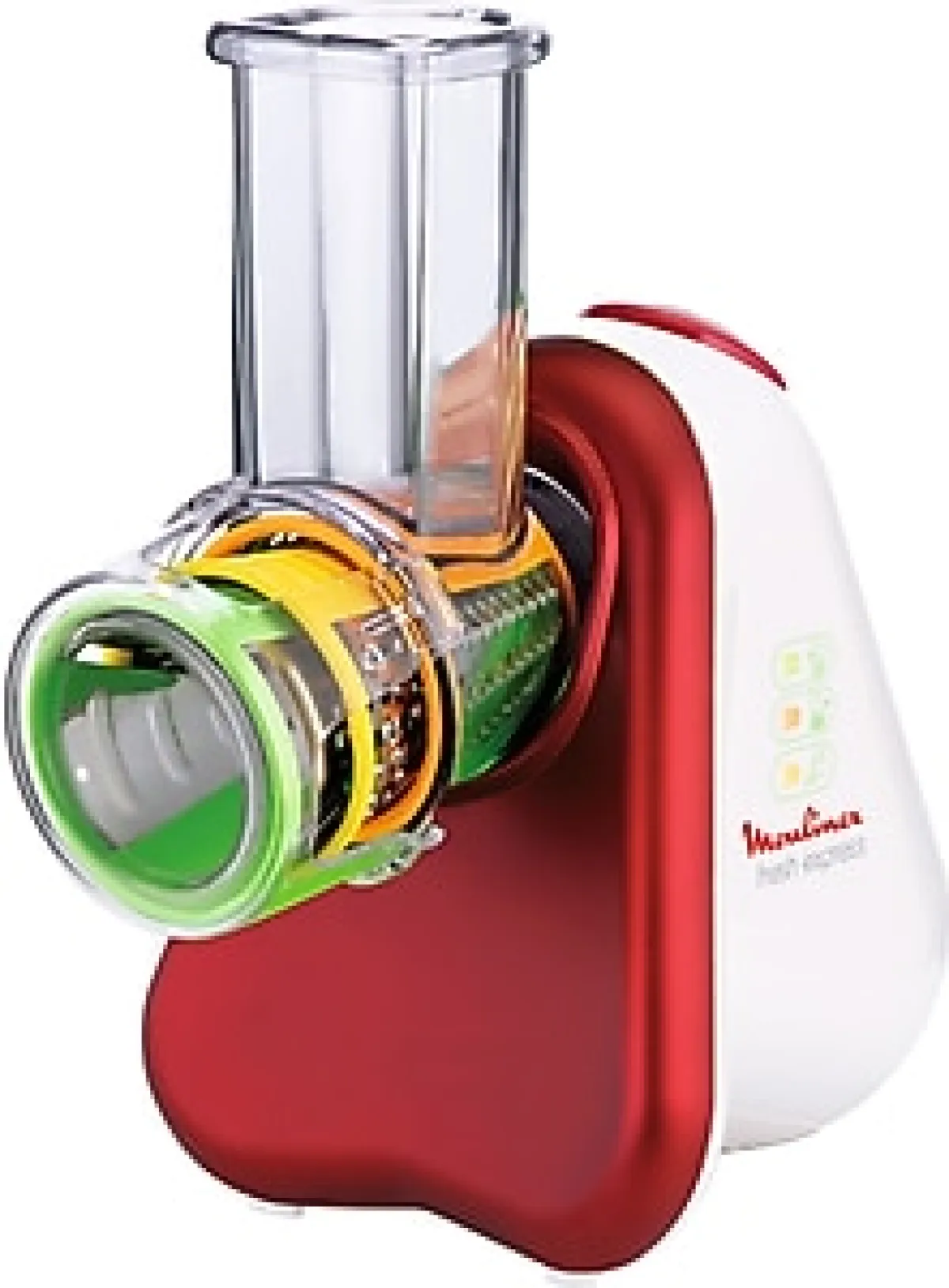 Moulinex DJ7535 Fresh Express 200 W Rende Rondo