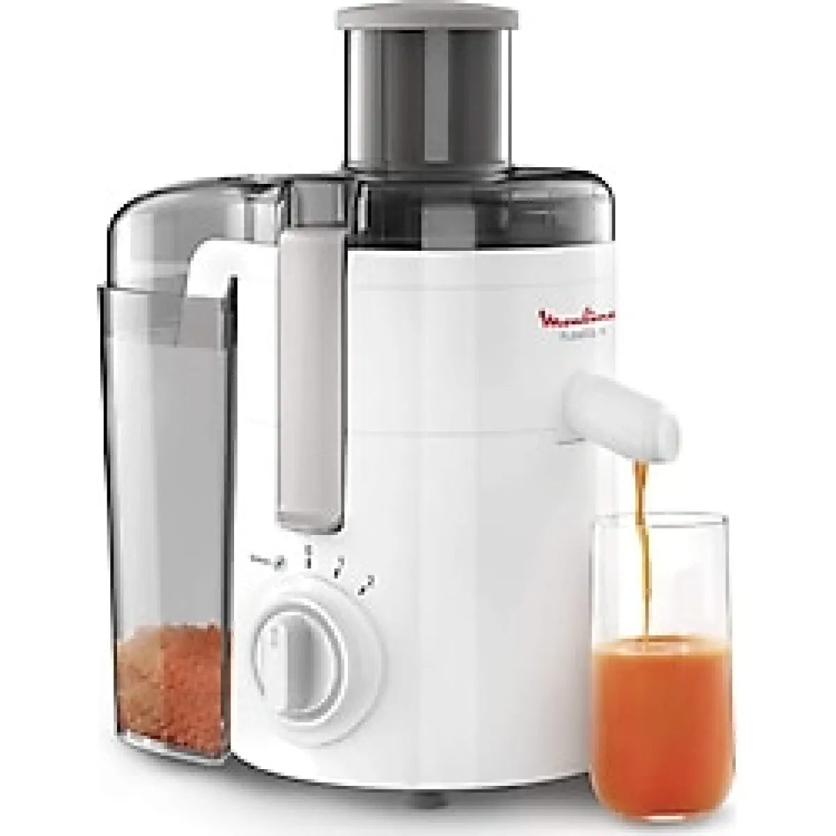 Moulinex JU3701 Frutelia Plus Katı Meyve Sıkacağı