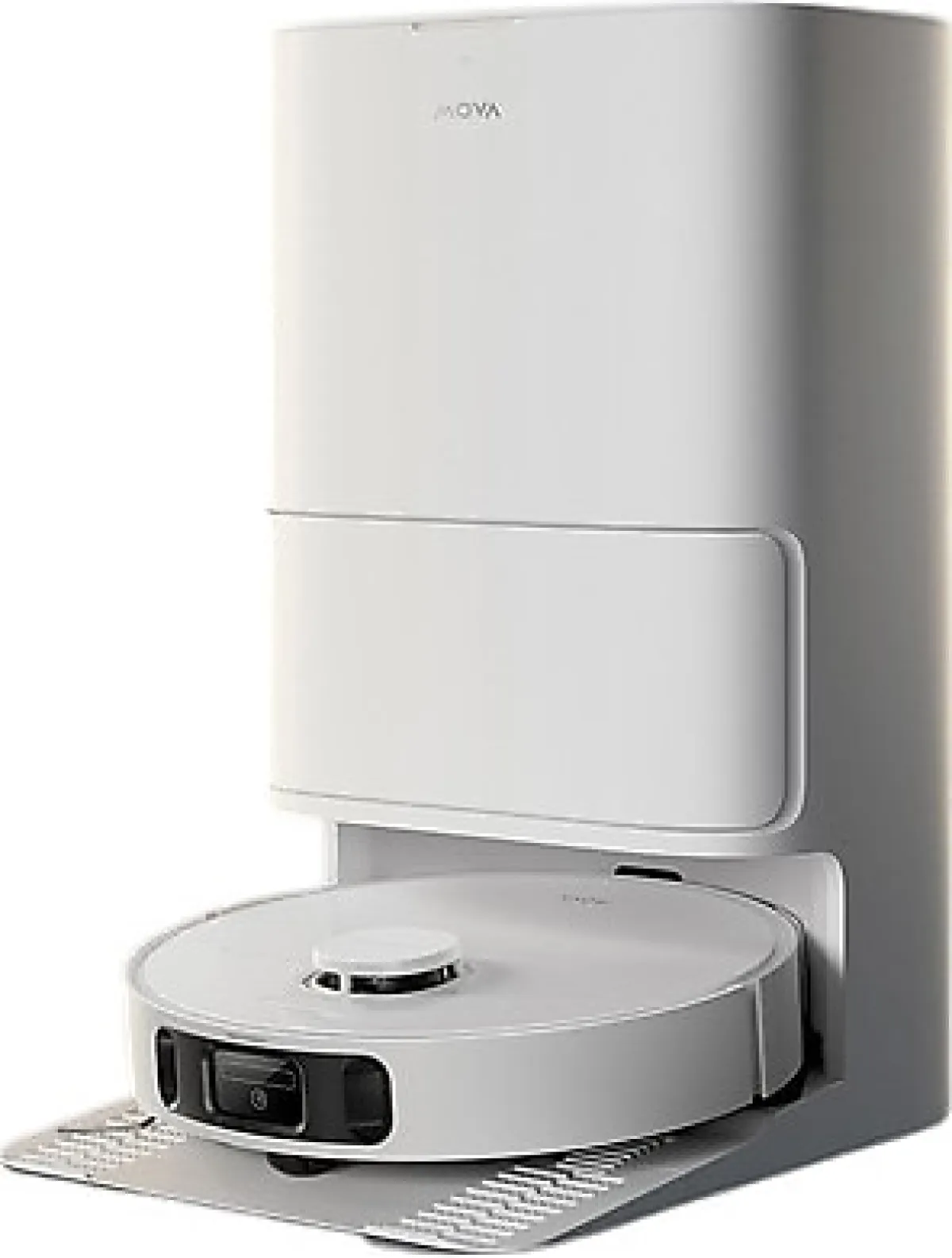 Mova E40 Ultra Çöp İstasyonlu Akıllı Robot Süpürge